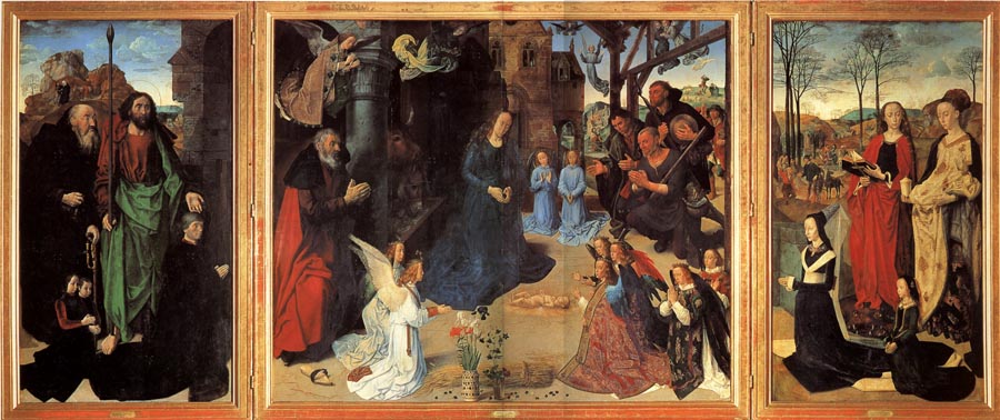 The Portinari Triptych